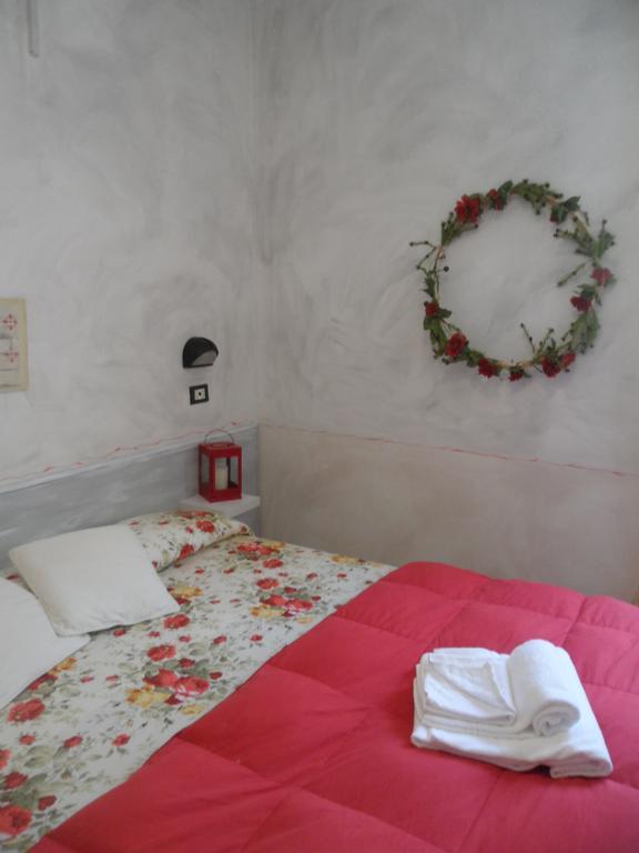 L'Antico Borgo Elena Noli Hotel Værelse billede