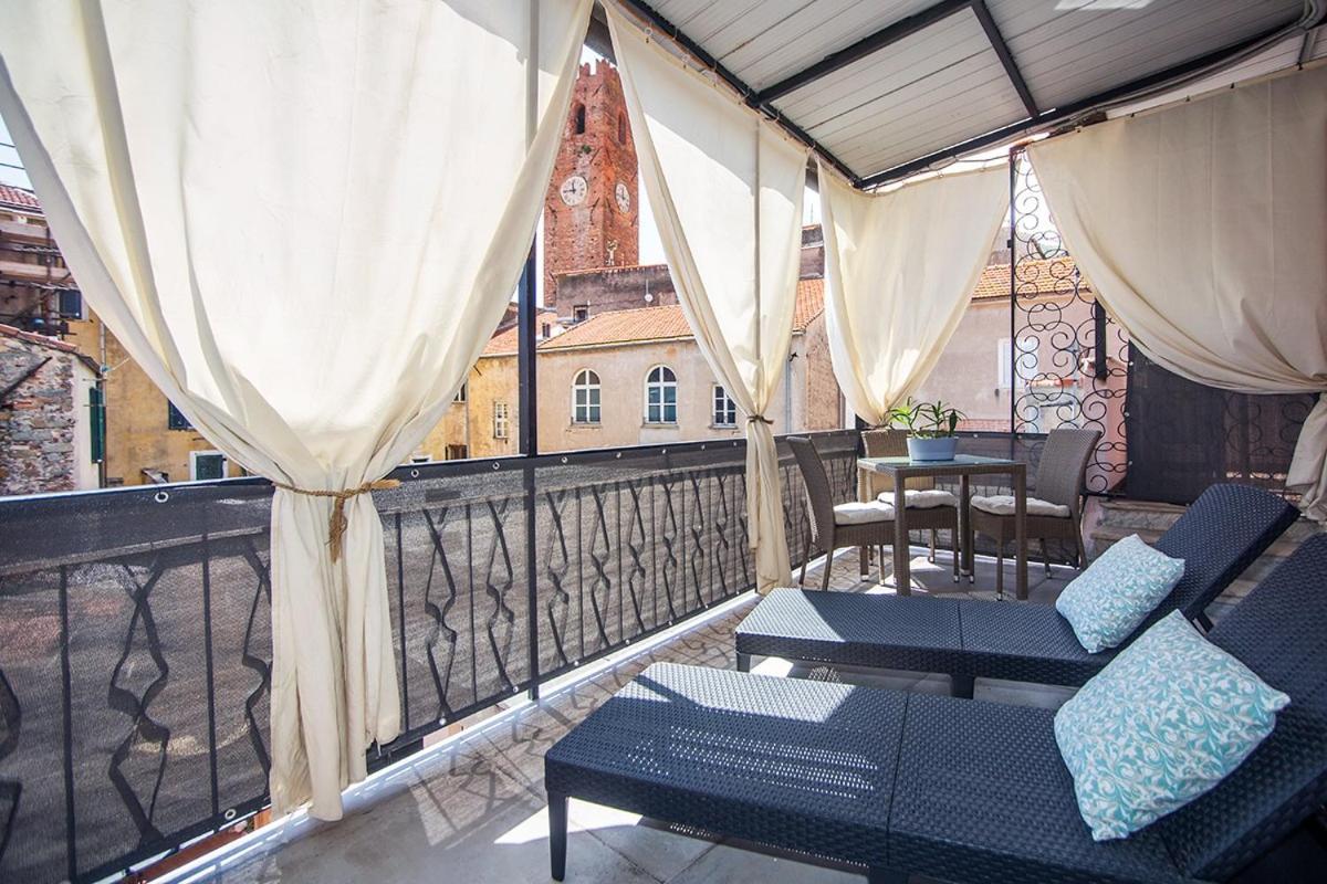 L'Antico Borgo Elena Noli Hotel Eksteriør billede